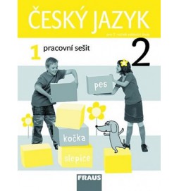 Český jazyk 2/1 pro ZŠ - pracovní sešit