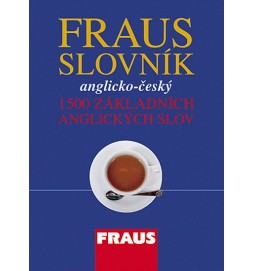 Anglicko - český slovník - 1500 základních anglických slov
