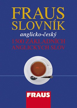 Anglicko - český slovník - 1500 základních anglických slov - neuveden