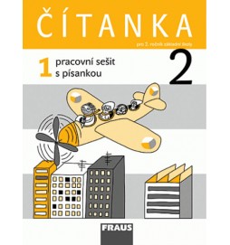 Čítanka 2/1 pro ZŠ - pracovní sešit