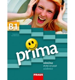 Prima B1/díl 5 - učebnice