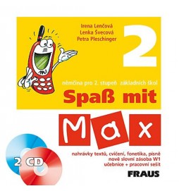 Spaß mit Max 2 - CD /2ks/
