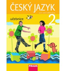 Český jazyk 2 pro ZŠ - učebnice