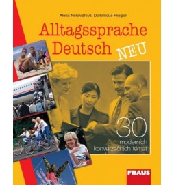 Alltagssprache Deutsch Neu - učebnice