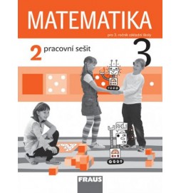 Matematika 3/2 pro ZŠ - pracovní sešit