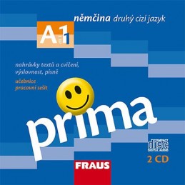 Prima A1/díl 1 - CD /2ks/ - neuveden