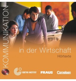 Kommunikation in der Wirtschaft - CD