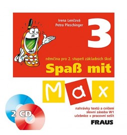 Spaß mit Max 3 - CD /2ks/