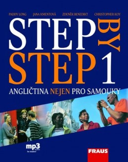 Step by Step 1 - učebnice + mp3 ke stažení zdarma /3. vyd./ - kolektiv autorů