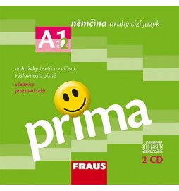 Prima A1/díl 2 - CD /2ks/