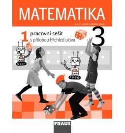 Matematika 3/1 pro ZŠ - pracovní sešit