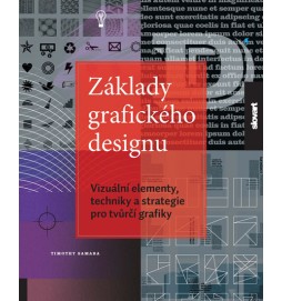 Základy grafického designu - Vizuální elementy, techniky a strategie pro tvůrčí grafiky