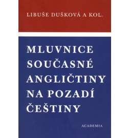 Mluvnice současné angličtiny na pozadí češtiny