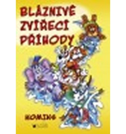 Bláznivé zvířecí příhody