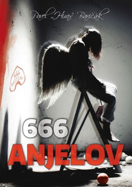 666 anjelov (slovensky) - Baričák Pavel Hirax