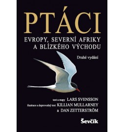 Ptáci Evropy, Severní Afriky...- 2. vydá