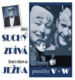 Suchý zpívá Ježka CD