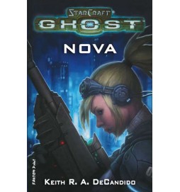 StarCraft - Ghost 1 - Nova