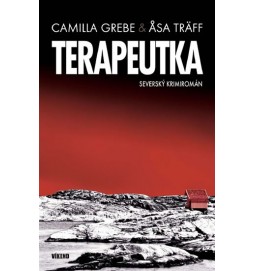 Terapeutka - Severský krimiromán