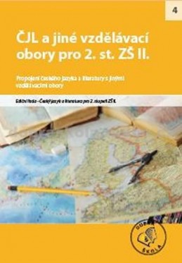 ČJL a jiné vzdělávací obory pro 2. st. ZŠ II. - kolektiv autorů