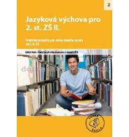 Jazyková výchova pro 2. st. ZŠ II.