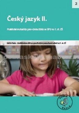 Český jazyk II. - DYS - kolektiv autorů