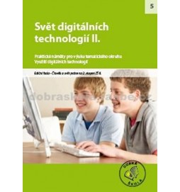Svět digitálních technologií II.