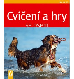 Cvičení a hry se psem - Jak na to