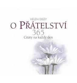 O přátelství 365 - Citáty na každý den