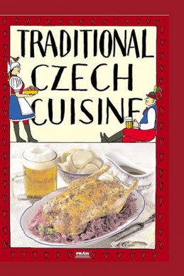 Traditional Czech Cuisine / Tradiční česká kuchyně (anglicky) - Faktor Viktor