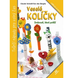 Veselé kolíčky - Drobnosti, které potěší
