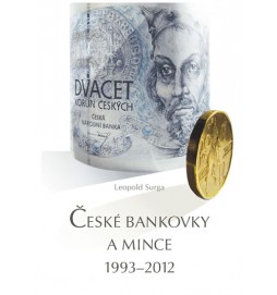 České bankovky a mince 1993 – 2012
