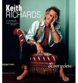Keith Richards - Život rockera