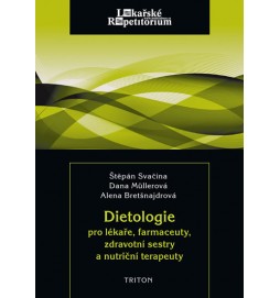 Dietologie pro lékaře, farmaceuty