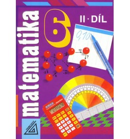 Matematika pro 6. roč.  ZŠ - 2.díl