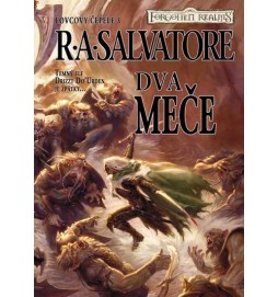Lovcovy čepele 3 - Dva meče