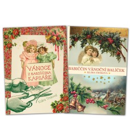 Vánoce z babiččina kapsáře + Babiččin vánoční balíček