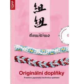 Kumihimo - Originální doplňky - TOPP