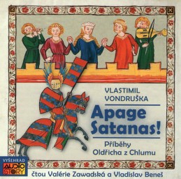 Apage satanas - CDmp3 - Vondruška Vlastimil