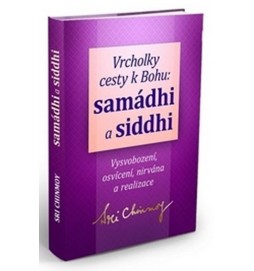 Vrcholky cesty k Bohu Samádhi a Siddhi