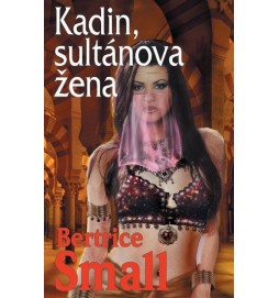 Kadin, sultánova žena (Série Cyra Hafisa) - 2. vydání