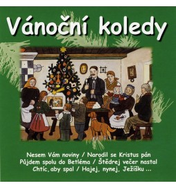 Vánoční koledy 1 - CD