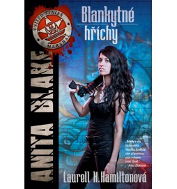 Anita Blake 11 - Blankytné hříchy