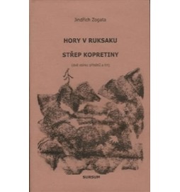 Hory v ruksaku Střep kopretiny
