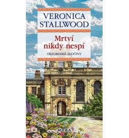 Mrtví nikdy nespí - Oxfordské zločiny