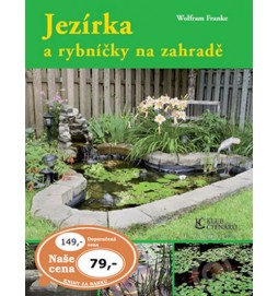 Jezírka a rybníčky na zahradě