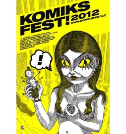 KomiksFEST! 2012