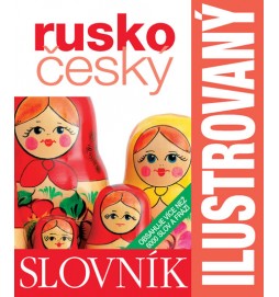 Rusko-český slovník ilustrovaný