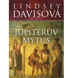 Jupiterův mýtus - brož.