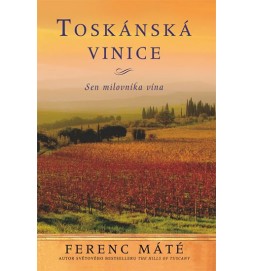 Toskánská vinice-Sen milovníka vína-váz.